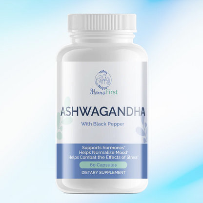 Ashwagandha with Black Pepper