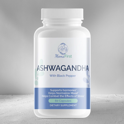 Ashwagandha with Black Pepper
