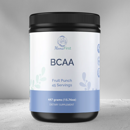 BCAA Fruit Punch: Energize Your Workouts and Support Muscle Health