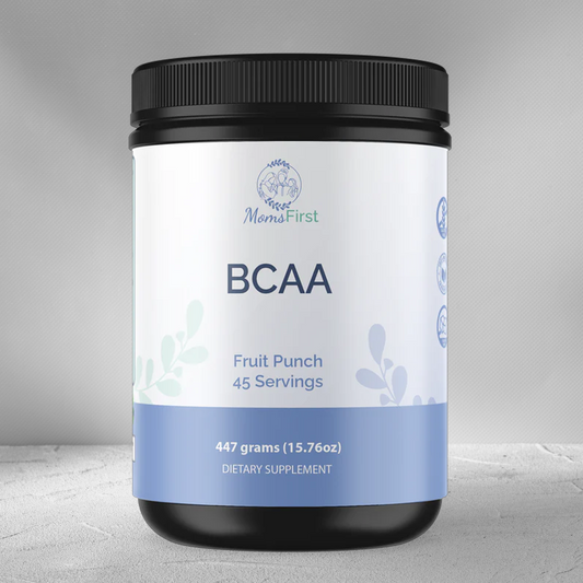 BCAA Fruit Punch: Energize Your Workouts and Support Muscle Health