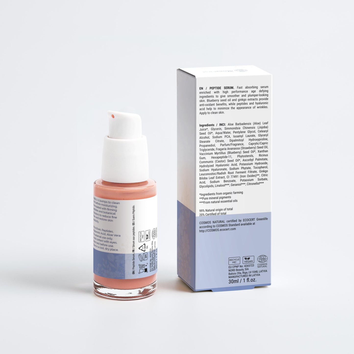 Peptide Renewal Serum