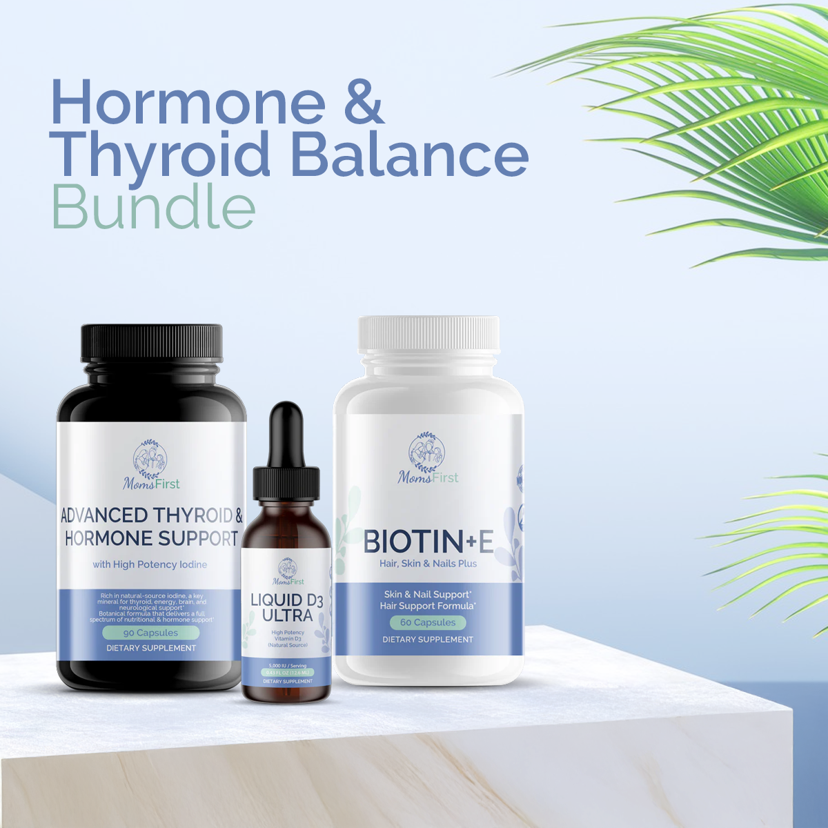 Hormone & Thyroid Balance Bundle