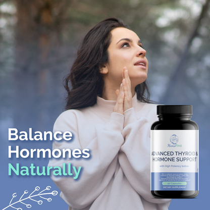 Hormone & Thyroid Balance Bundle