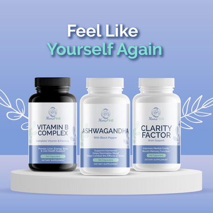 Hormone & Thyroid Balance Bundle