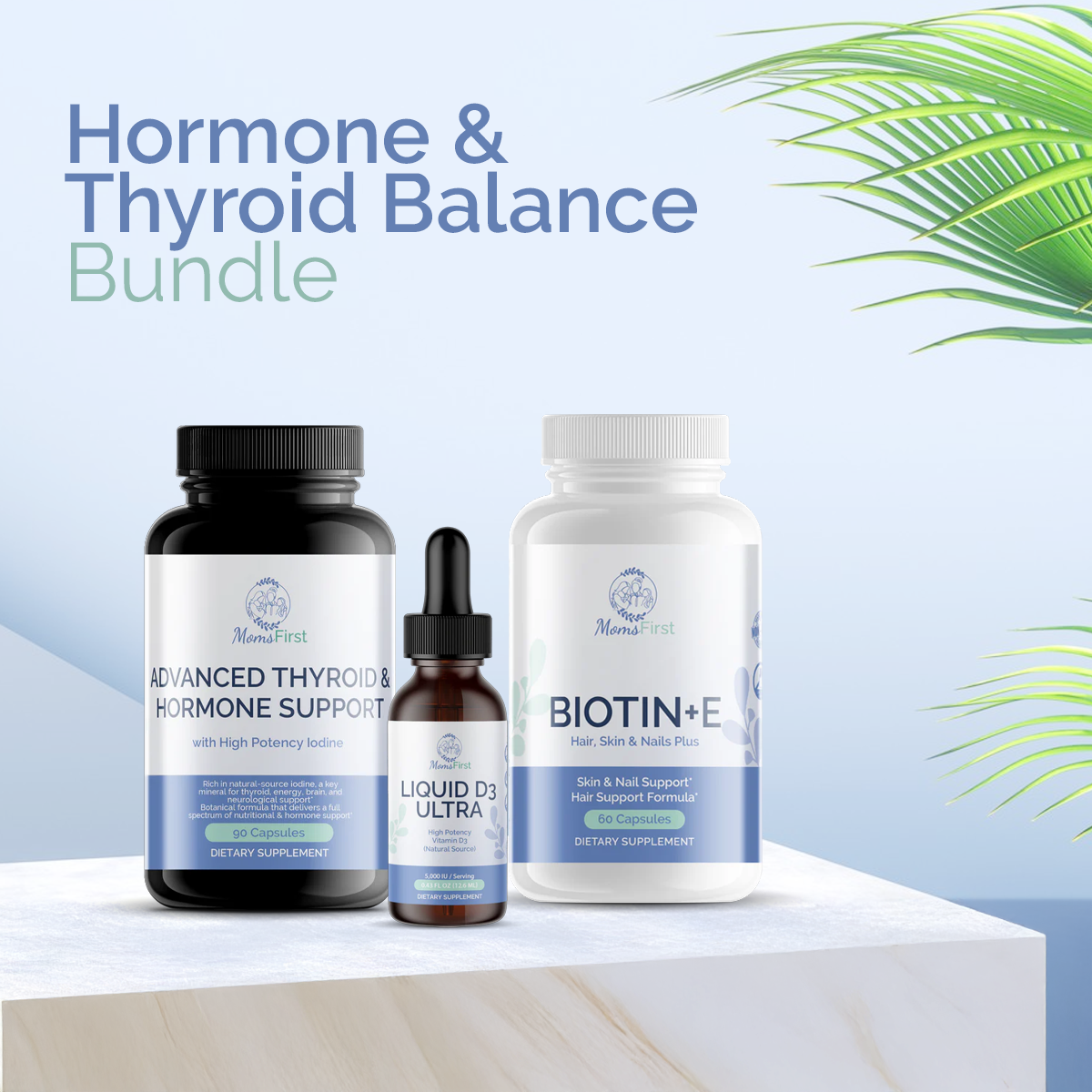Beautiful view of Thyroid Balancing Vegan Protein Blend