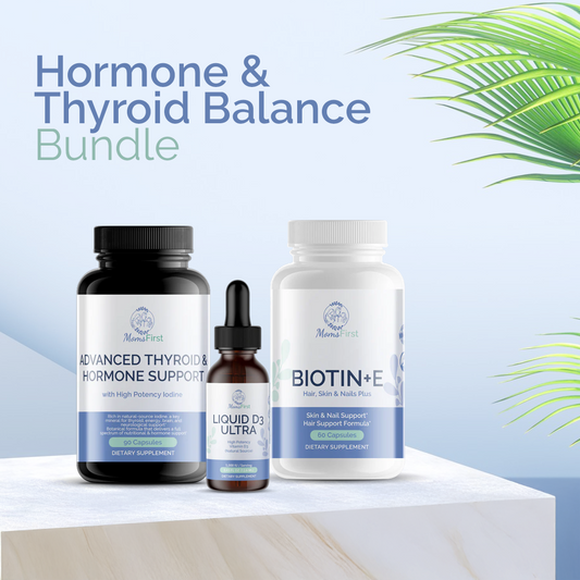 Hormone & Thyroid Balance Bundle