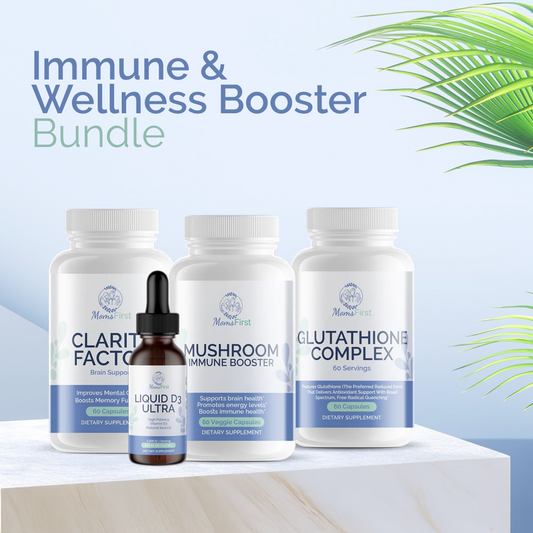 Immune & Wellness Booster Bundle
