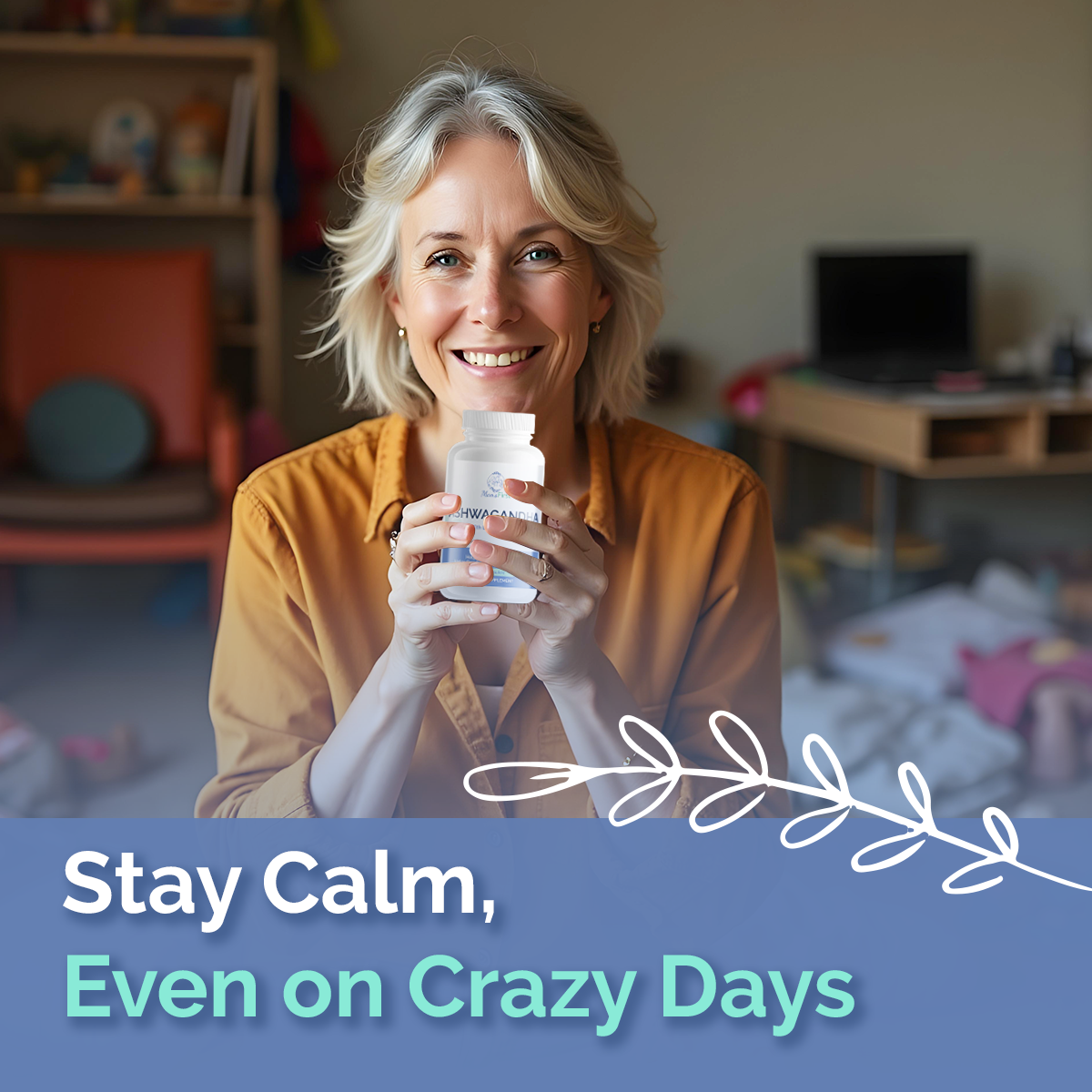 Mom Energy & Mood Support Bundle