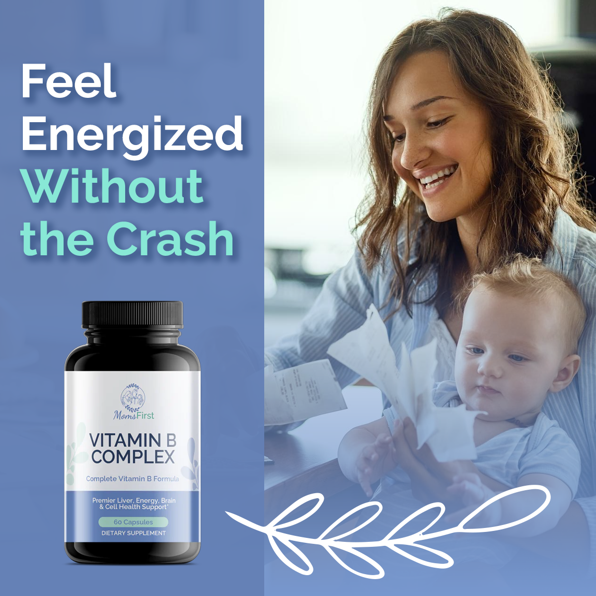Mom Energy & Mood Support Bundle