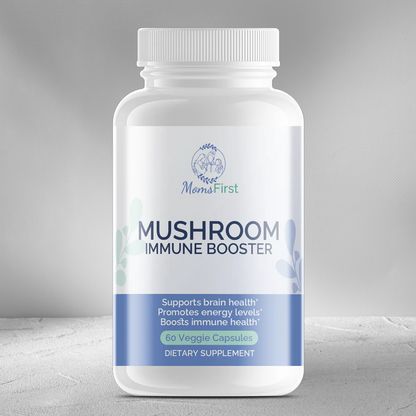 Mushroom Immune Booster