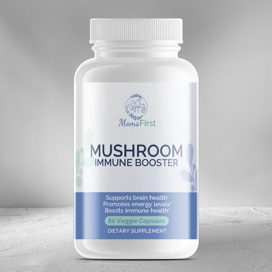 Mushroom Immune Booster