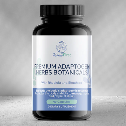 Premium Adaptogen Herbs Botanicals