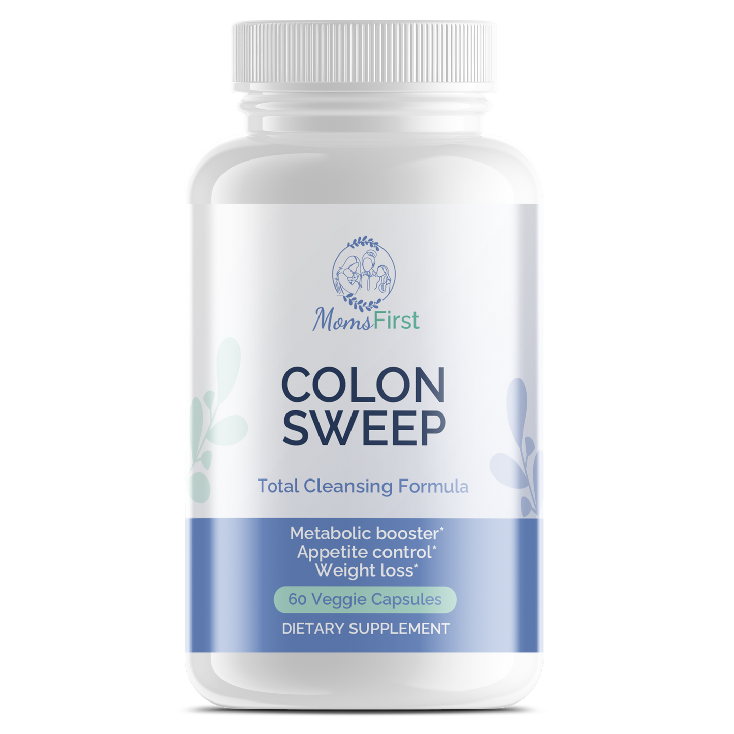 Colon Sweep: Gentle Daily Detox & Digestive Support