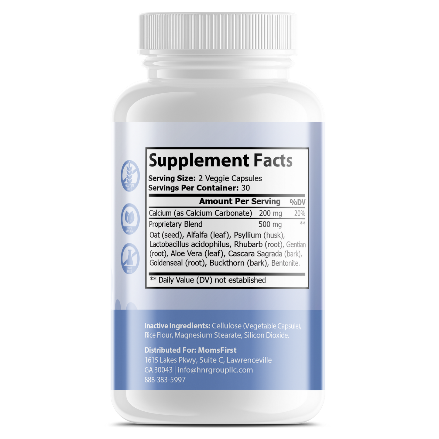 Colon Sweep: Gentle Daily Detox & Digestive Support