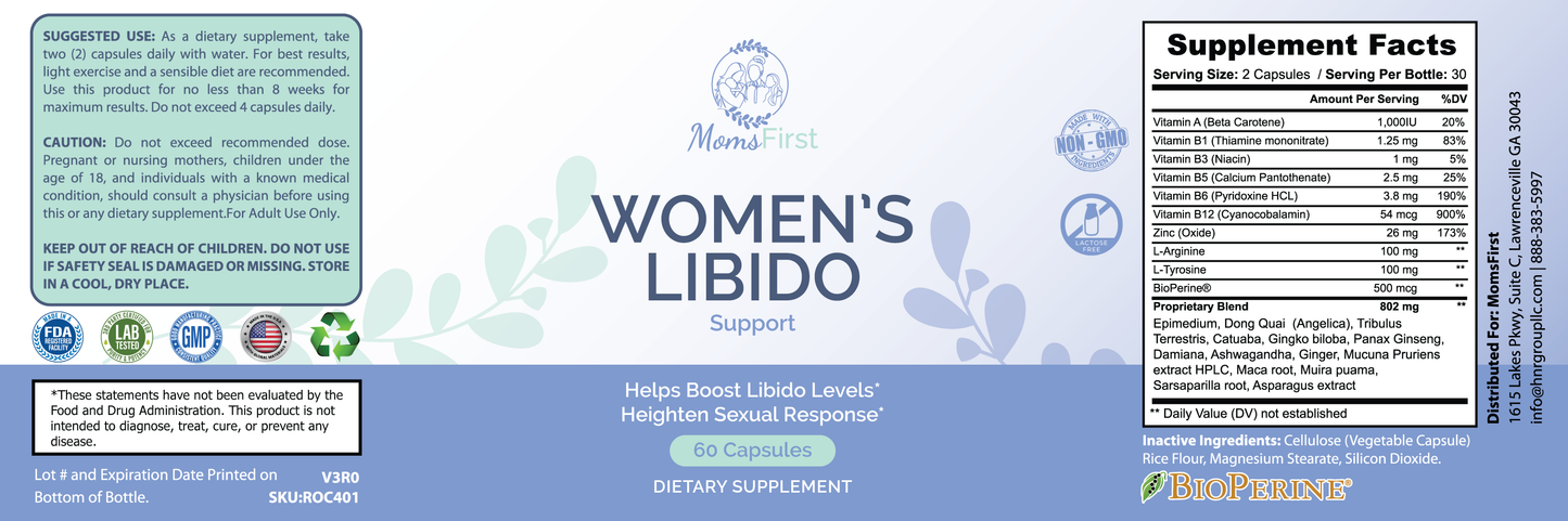 Women's Libido