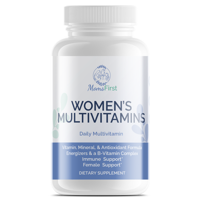 Women's Multivitamin: Comprehensive Wellness Support