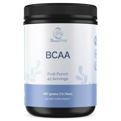 BCAA Fruit Punch: Energize Your Workouts and Support Muscle Health