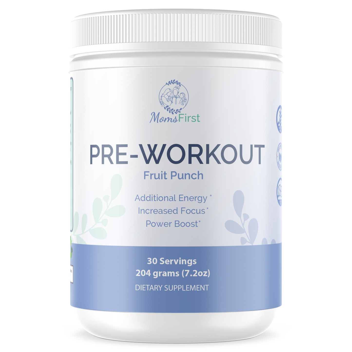 Pre-Workout Fruit Punch