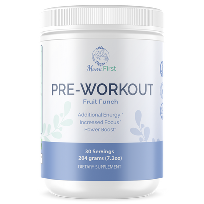 Pre-Workout Fruit Punch