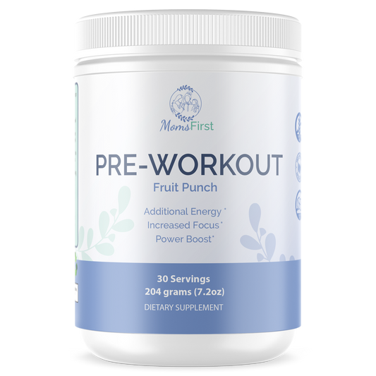 Pre-Workout Fruit Punch