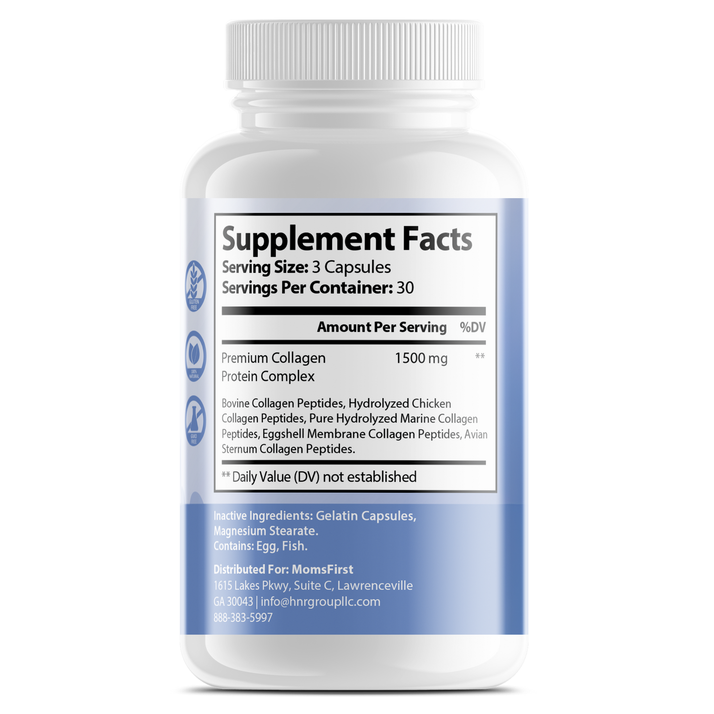Premium Collagen Complex
