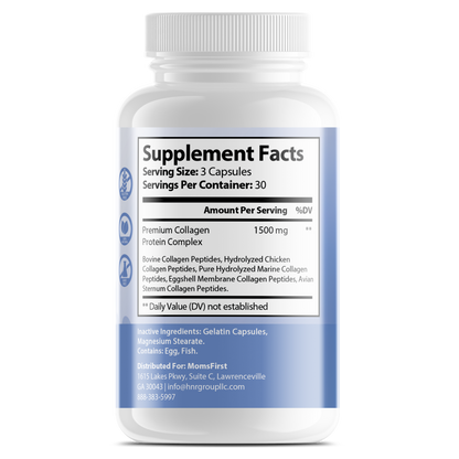 Premium Collagen Complex