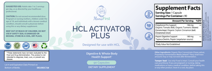 HCL Activator Plus