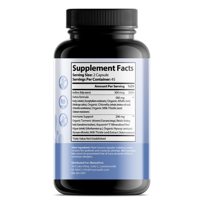 Advanced Thyroid and Hormone Support