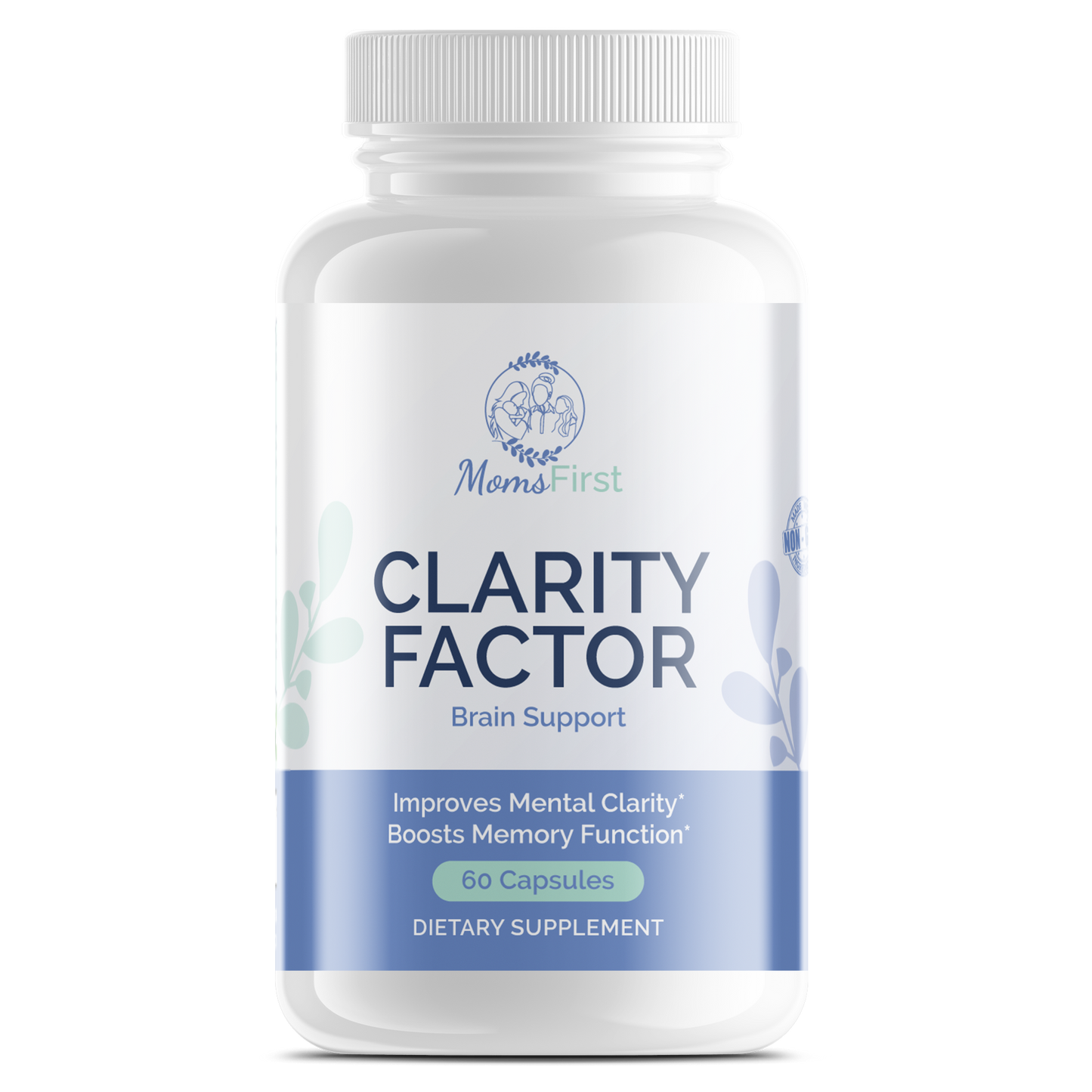 Clarity Factor Brain Support