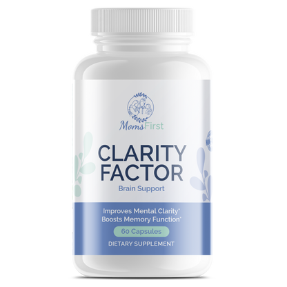 Clarity Factor Brain Support