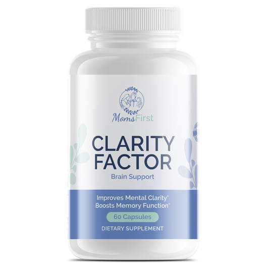 Clarity Factor Brain Support