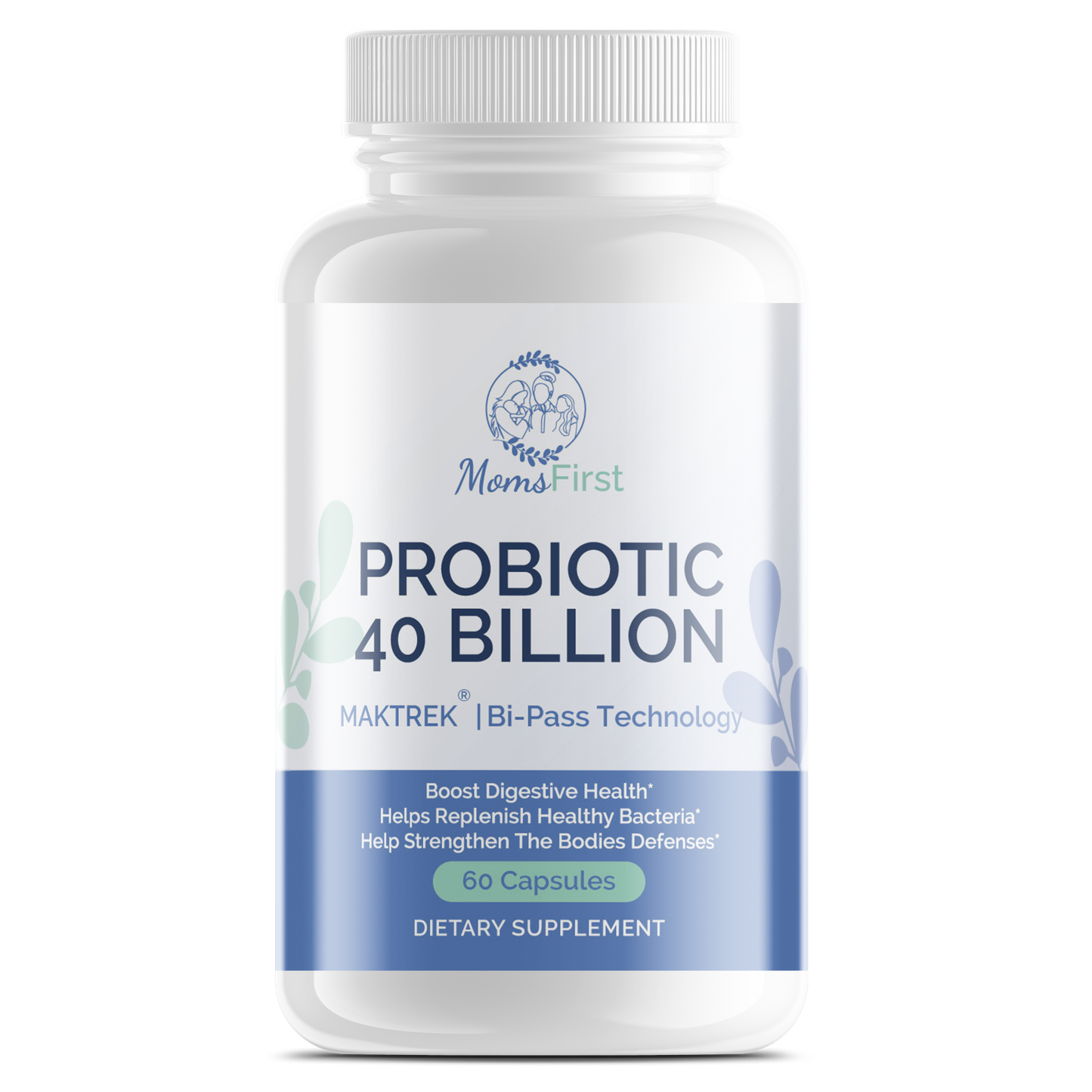 Probiotic 40 Billion