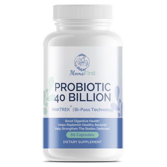 Probiotic 40 Billion