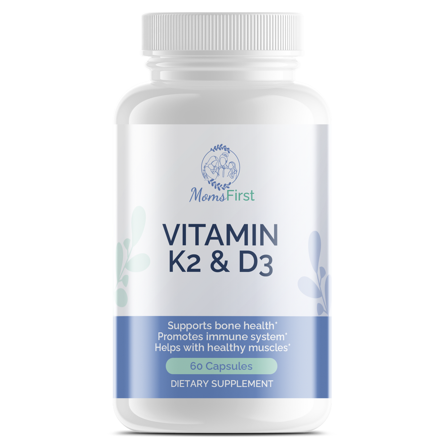 Vitamin K2 & D3