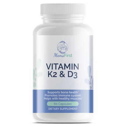 Vitamin K2 & D3