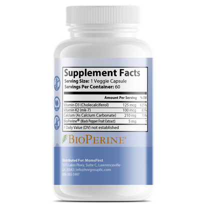 Vitamin K2 & D3