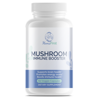 Mushroom Immune Booster