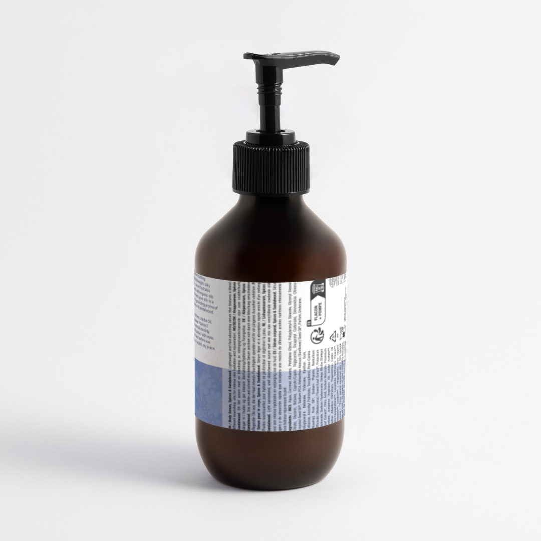 Velvet Body Serum
