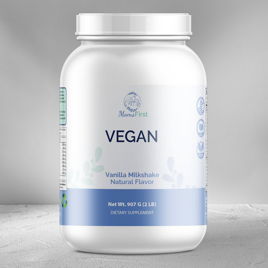 Vegan Protein- Vanilla Milkshake