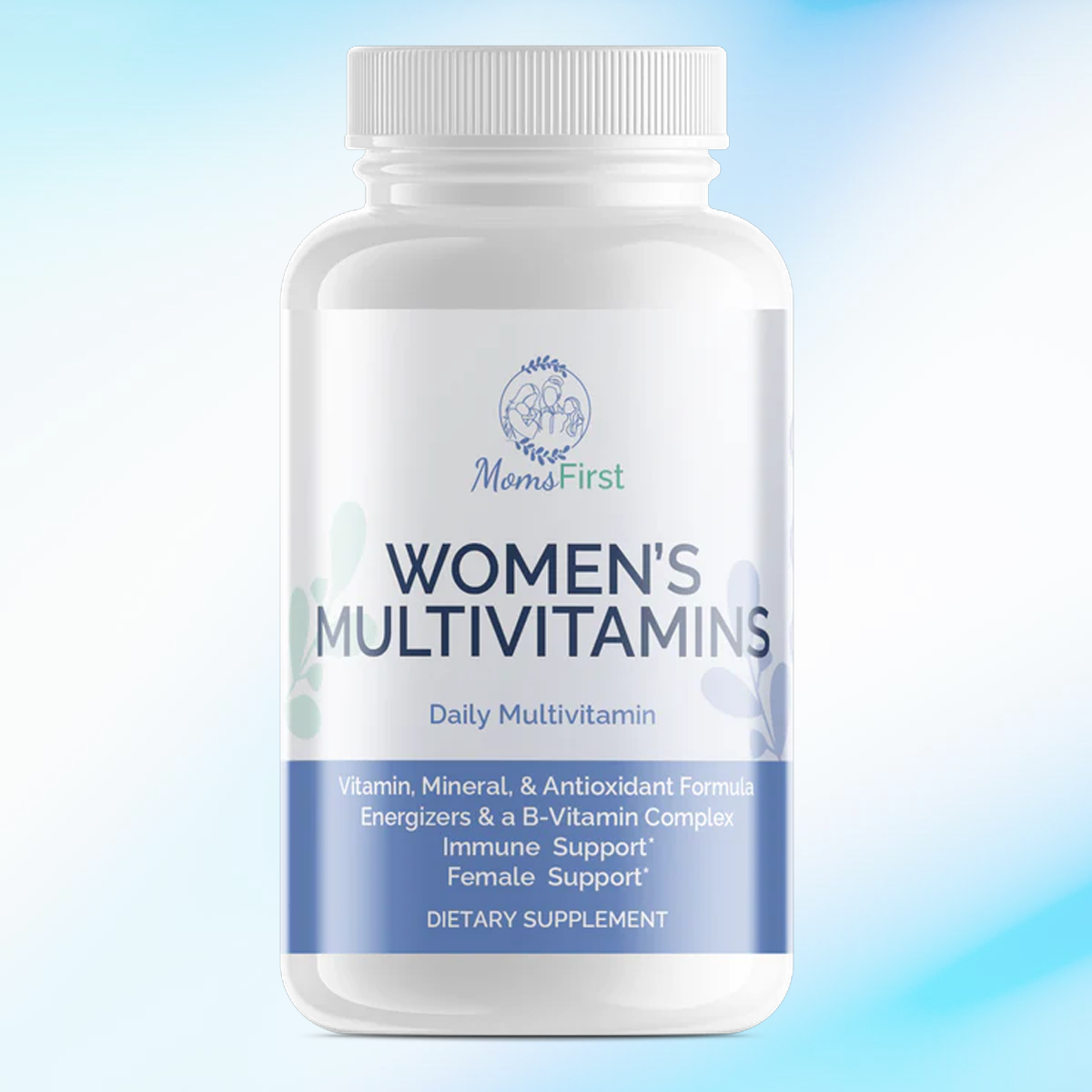 Women's Multivitamin: Comprehensive Wellness Support